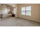 Large main bedroom featuring lots of carpet, windows for natural light, and a trey ceiling at 171 Osier Dr, Mcdonough, GA 30252