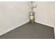 Utility room featuring an updated hot water heater at 2492 Wild Rose Cir, Lawrenceville, GA 30044