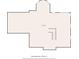 Basement floor plan, showcasing potential layout of a large 7398 sq ft space, with dimensions of 61'7'' x 47'11'' at 789 Rutland Ct, Lithonia, GA 30058