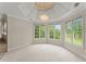 Bright living room featuring natural light and views to the exterior landscape at 789 Rutland Ct, Lithonia, GA 30058