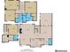 Detailed floor plan showcasing layouts for floors 1, 2, and 3 of the home, including measurements for all rooms at 2190 Stephen Long Ne Dr, Atlanta, GA 30305