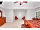 Spacious bedroom featuring a sitting area with ample natural light at 1850 Noblin Ridge Way, Duluth, GA 30097