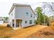 The exterior features a covered patio, perfect for outdoor relaxation at 4700 Blake Loop, Atlanta, GA 30349