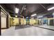 Workout room featuring punching bag, exercise balls and mirrored wall offering diverse training options at 1101 Juniper Ne St # 1216, Atlanta, GA 30309