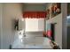 Relaxing soaking tub features window, allowing for lots of natural light at 504 Cole Creek Dr, Dallas, GA 30157