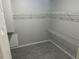 Walk-in closet featuring wire shelving and neutral gray paint color at 5755 Belmont Ridge Cir, Lithonia, GA 30038