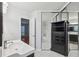 Bathroom features vanity, mirror, and combined shower and tub at 209 14Th Ne St # 109, Atlanta, GA 30309