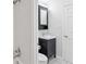 Bathroom featuring a vanity with a cabinet and combination shower-tub at 209 14Th Ne St # 109, Atlanta, GA 30309