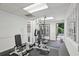 This gym has strength-training equipment and access to the outdoor swimming pool area for convenient workouts at 209 14Th Ne St # 109, Atlanta, GA 30309