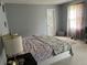 View of bedroom with natural light at 1159 Aurora Ct, Atlanta, GA 30338
