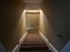 Stairway with carpeted steps at 1159 Aurora Ct, Atlanta, GA 30338