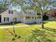 Charming two-story home featuring a large porch, well-manicured lawn, and beautiful curb appeal at 132 Lynnview Ct, Mcdonough, GA 30252