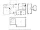 Floor plan featuring recreation room, basement, deck, and living room at 2884 Overwood Ln, Snellville, GA 30078