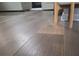 Close-up of elegant, wood-look flooring, showcasing texture and modern design at 2910 Cross Creek Dr, Cumming, GA 30040