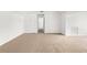 Large bedroom with neutral carpet, vaulted ceiling, and good natural light at 3448 Craggy Perch, Douglasville, GA 30135