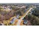 A beautiful neighborhood featuring lush trees, well-maintained roads, and manicured lawns at 3448 Craggy Perch, Douglasville, GA 30135