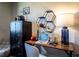 Bedroom featuring a sports theme, with a locker and desk area and modern decor at 4720 Montane St, Cumming, GA 30028