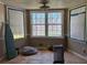 Sunroom with plenty of windows for natural light and views at 5317 Kings Hwy, Douglasville, GA 30135