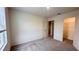 Bedroom featuring neutral carpet and walk-in closet at 60 Sonoma Drive, Dallas, GA 30157