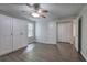 Bedroom with hardwood floors, closet and a lot of natural light at 4975 Rockstone Way, Acworth, GA 30101