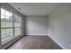 Bedroom with large window providing natural light at 4975 Rockstone Way, Acworth, GA 30101