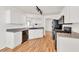 Well-equipped kitchen with sleek appliances, and ample counter space is perfect for cooking at 1186 Hawthorn Ln, Grayson, GA 30017