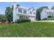 Two-story home with attached garage, well-kept lawn, and traditional architectural details at 504 Hillcrest Cross Rd, Canton, GA 30115
