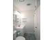 Clean and bright bathroom with white vanity, updated fixtures, and plenty of storage at 2405 Ingram Rd, Duluth, GA 30096