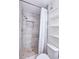 Modern bathroom features a tiled walk-in shower and updated fixtures at 2405 Ingram Rd, Duluth, GA 30096