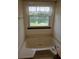 Relaxing bathtub with window view of the lake and landscape at 2752 Inverloch Cir, Duluth, GA 30096