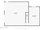 Basement floorplan with garage and Gathering room dimensions at 225 Carriage Station Cir, Roswell, GA 30075
