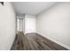 Bedroom with a closet and hardwood floors at 375 Ralph Mcgill Ne Blvd # 707, Atlanta, GA 30312