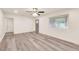 Inviting living room with attractive floors, a ceiling fan, and natural light at 500 Pomoma Circle Sw, Atlanta, GA 30315