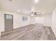 Bright and open living space featuring stylish floors and a ceiling fan at 500 Pomoma Circle Sw, Atlanta, GA 30315