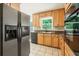 Well-equipped kitchen features granite countertops and stainless steel appliances at 6133 Post Rd, Douglasville, GA 30135