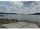 A boat ramp leading into the lake for water activities at 701 Robert Ln, Canton, GA 30114