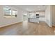 Open concept living space features lots of natural light and wood flooring at 777 Ruddy Drive (Lot20), Grayson, GA 30017