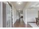 Elegant foyer boasts hardwood floors, crown molding, and tons of natural light at 4241 Summer Breeze Way, Buford, GA 30518