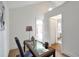 Bright home office with lots of natural light, desk, and comfortable chair at 636 Cameron Street Se St, Atlanta, GA 30312