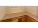 Bright office space featuring hardwood floors, built in desk, and natural light at 750 Summerstone Ln, Lawrenceville, GA 30044