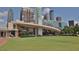 View of the World of Coca-Cola museum and park at 898 Oak Sw St # 3204, Atlanta, GA 30310