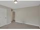 Neutral colored bedroom with carpet flooring at 3522 Estates Landing Nw Dr, Kennesaw, GA 30144