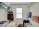 Spacious walk-in closet with shelving and storage at 3522 Estates Landing Nw Dr, Kennesaw, GA 30144