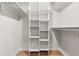 Bright closet with lots of storage and shelving at 3430 Rocky Springs Ct, Marietta, GA 30062