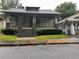 Charming home featuring a covered front porch, providing a welcoming entrance to this beautiful property at 389 Dargan Sw Pl, Atlanta, GA 30310