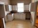 Functional kitchen design with ample cabinet space and a sink, ready for culinary creations at 389 Dargan Sw Pl, Atlanta, GA 30310