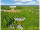 Stunning aerial view of the property and neighborhood at 3939 Hamilton Mill Rd, Buford, GA 30519