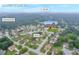 Aerial view of the neighborhood, highlighting the home's location in Lawrenceville, GA at 502 Stoneland Pl, Lawrenceville, GA 30046