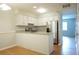 Kitchen features stainless steel appliances and granite counters at 936 Glynn Oaks Dr, Clarkston, GA 30021