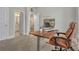 Functional office space with a desk and natural light at 4511 Bridgeway Rd, Atlanta, GA 30331